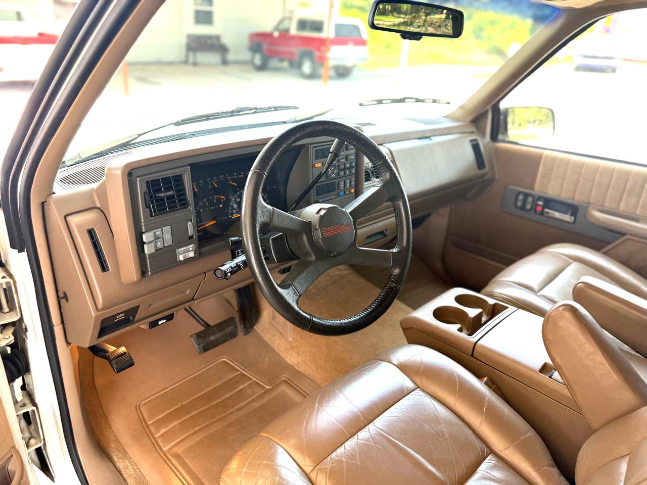 Chevrolet C/K 1500 Ext. Cab 6.5-ft. Bed 2WD 1994