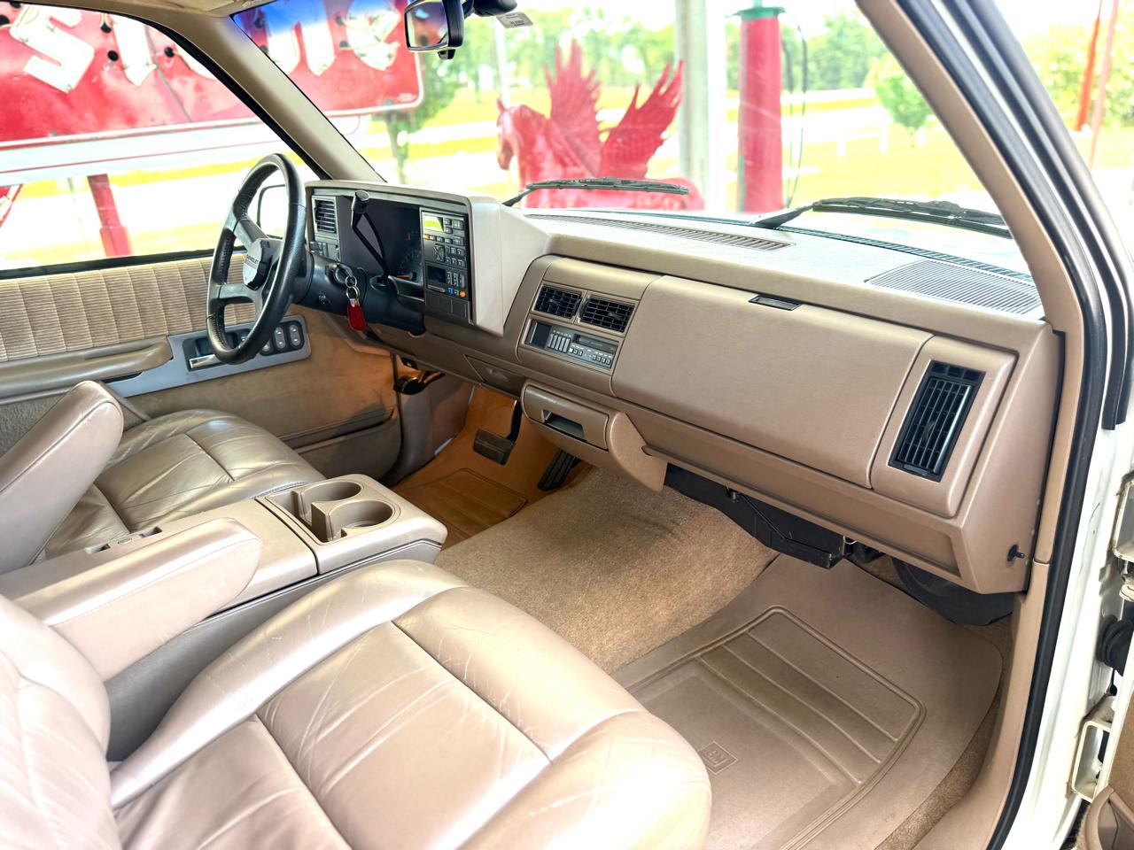 Chevrolet C/K 1500 Ext. Cab 6.5-ft. Bed 2WD 1994