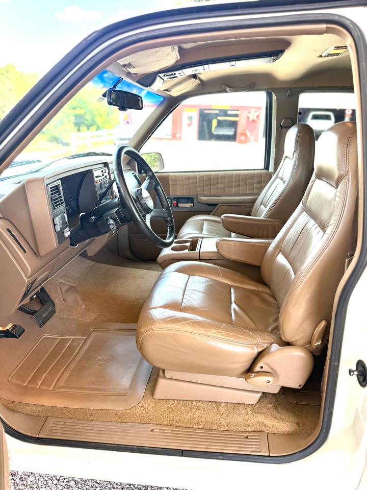 Chevrolet C/K 1500 Ext. Cab 6.5-ft. Bed 2WD 1994