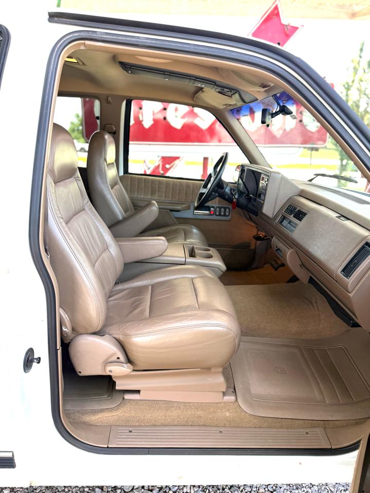 Chevrolet C/K 1500 Ext. Cab 6.5-ft. Bed 2WD 1994