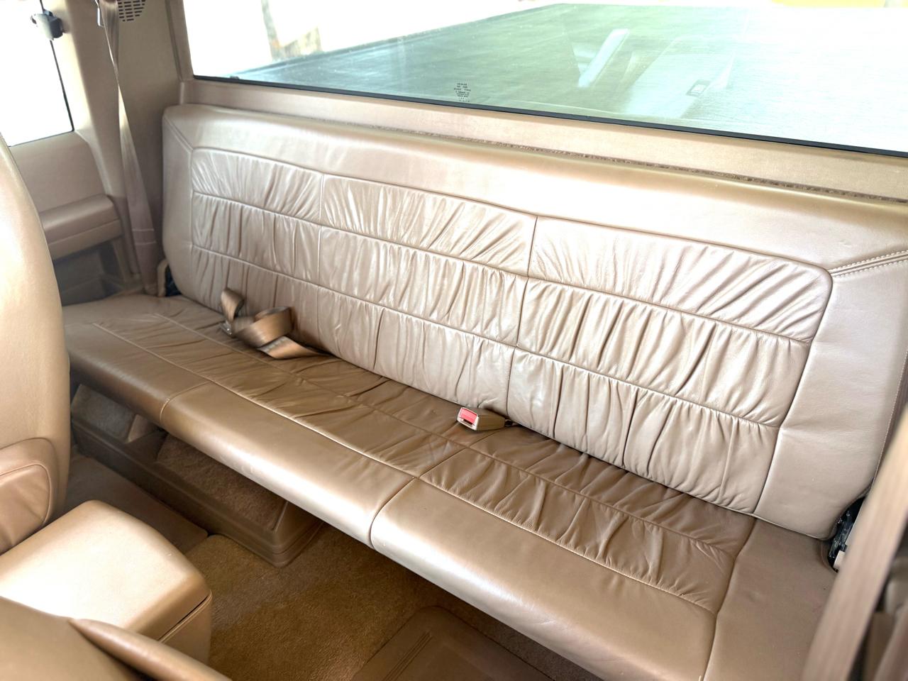 Chevrolet C/K 1500 Ext. Cab 6.5-ft. Bed 2WD 1994