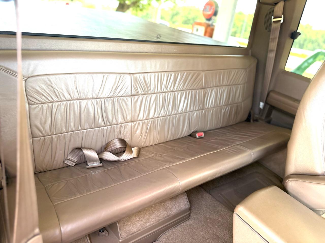 Chevrolet C/K 1500 Ext. Cab 6.5-ft. Bed 2WD 1994