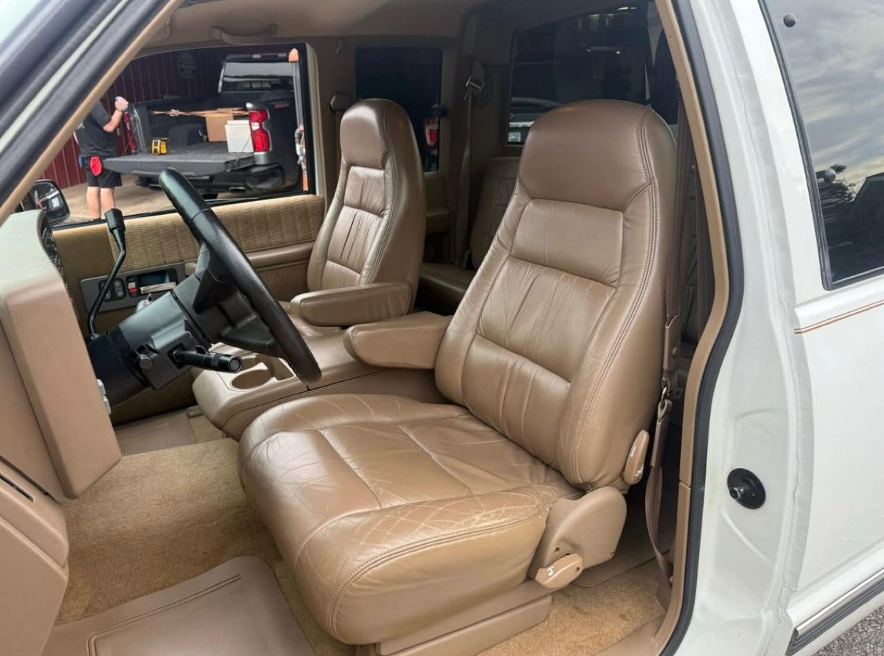 Chevrolet C/K 1500 Ext. Cab 6.5-ft. Bed 2WD 1994
