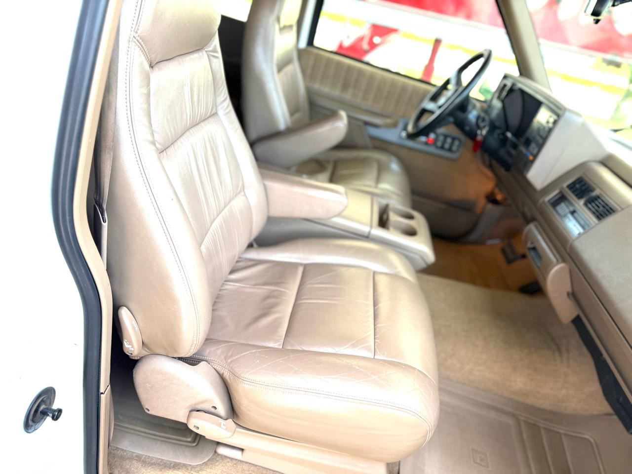 Chevrolet C/K 1500 Ext. Cab 6.5-ft. Bed 2WD 1994