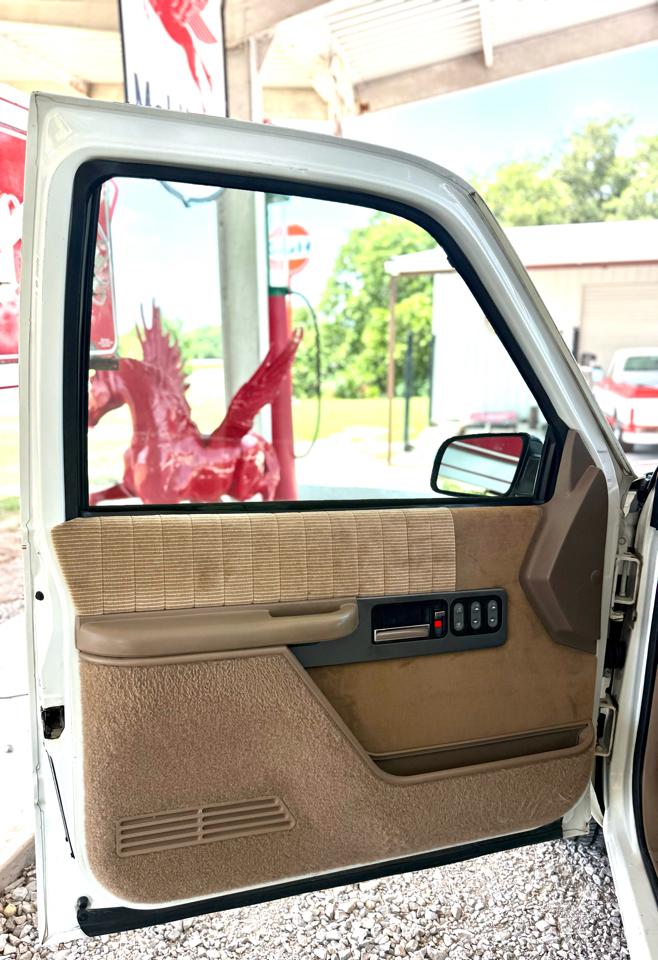 Chevrolet C/K 1500 Ext. Cab 6.5-ft. Bed 2WD 1994