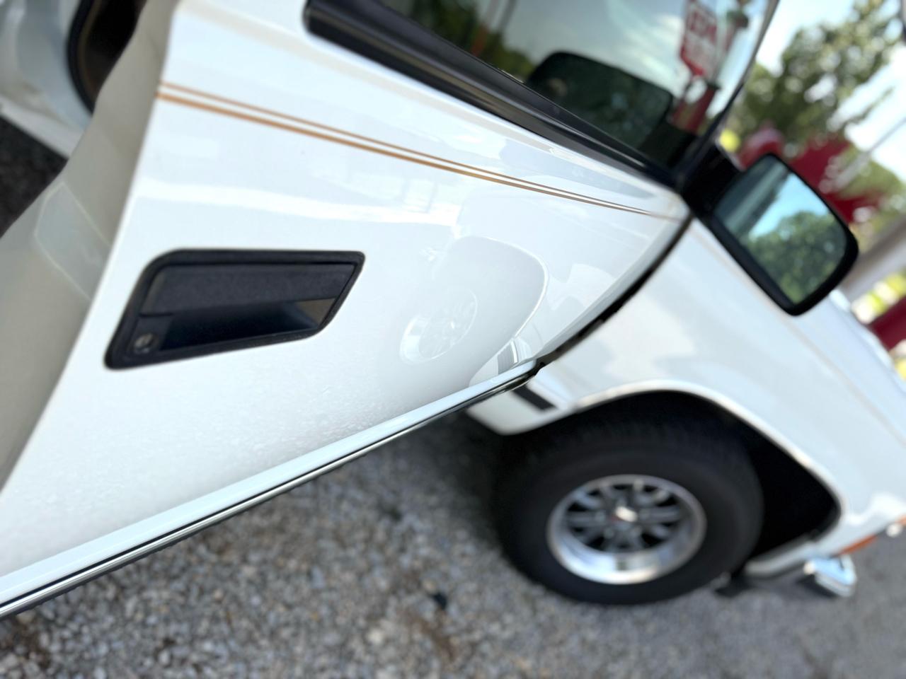 Chevrolet C/K 1500 Ext. Cab 6.5-ft. Bed 2WD 1994