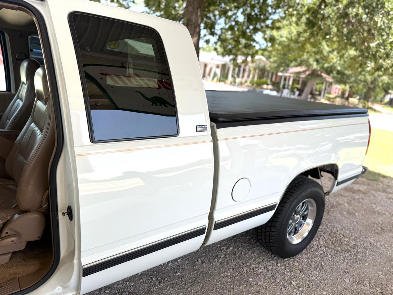 Chevrolet C/K 1500 Ext. Cab 6.5-ft. Bed 2WD 1994
