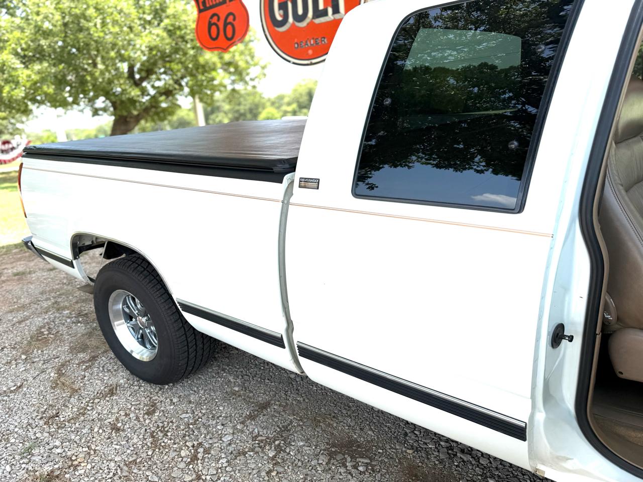 Chevrolet C/K 1500 Ext. Cab 6.5-ft. Bed 2WD 1994