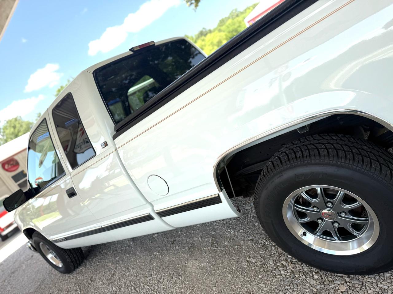 Chevrolet C/K 1500 Ext. Cab 6.5-ft. Bed 2WD 1994
