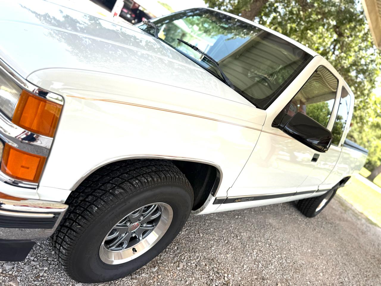 Chevrolet C/K 1500 Ext. Cab 6.5-ft. Bed 2WD 1994