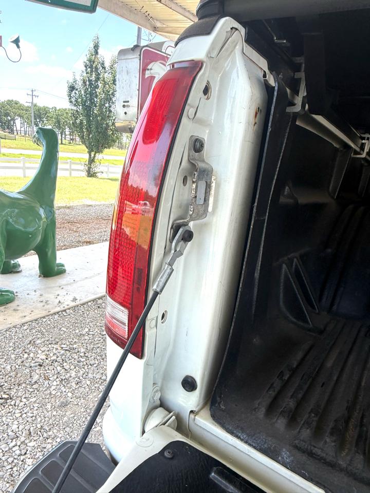 Chevrolet C/K 1500 Ext. Cab 6.5-ft. Bed 2WD 1994