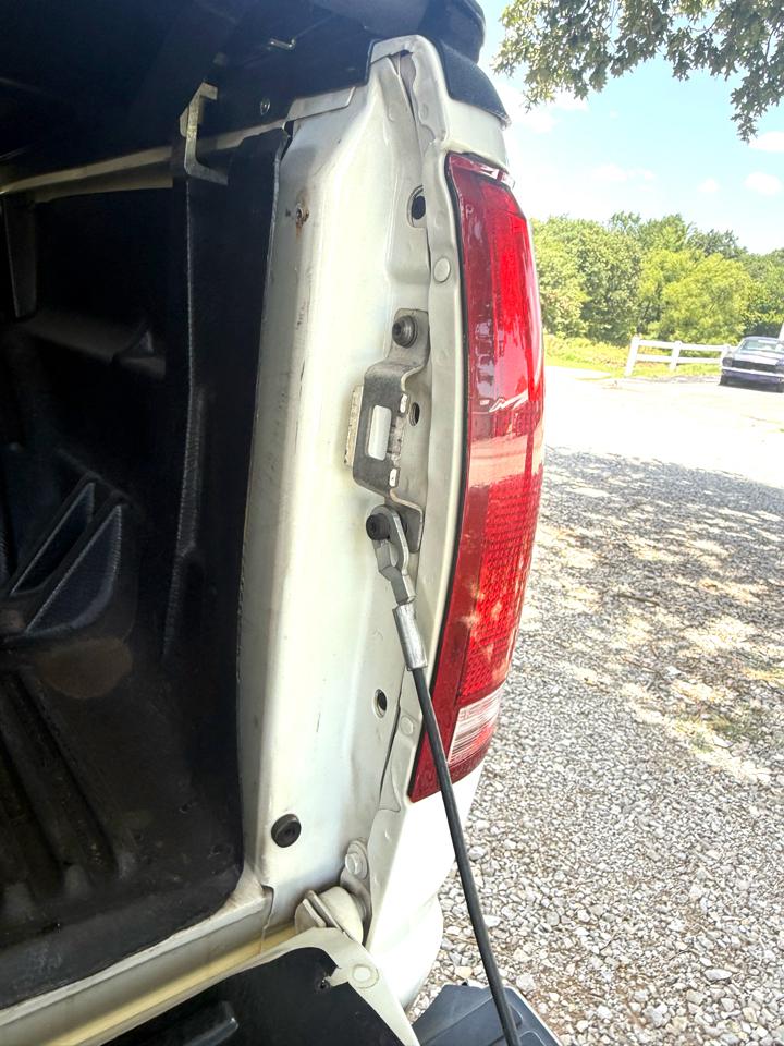 Chevrolet C/K 1500 Ext. Cab 6.5-ft. Bed 2WD 1994