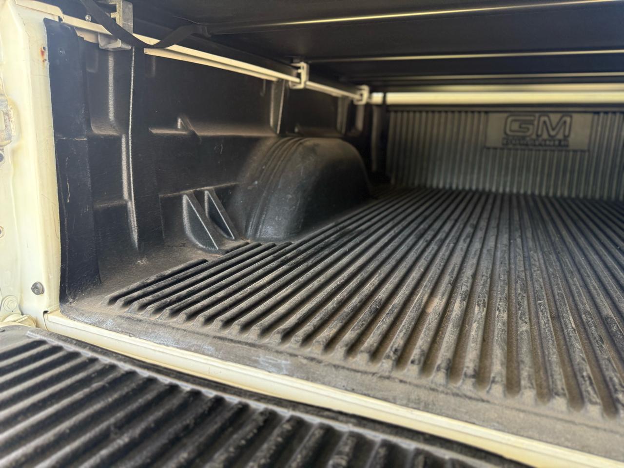 Chevrolet C/K 1500 Ext. Cab 6.5-ft. Bed 2WD 1994