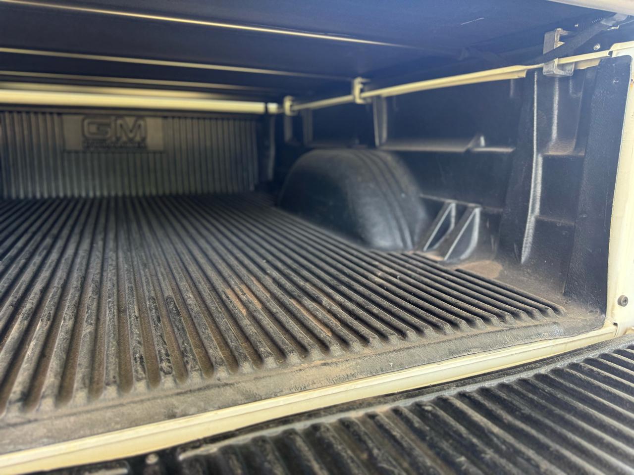 Chevrolet C/K 1500 Ext. Cab 6.5-ft. Bed 2WD 1994