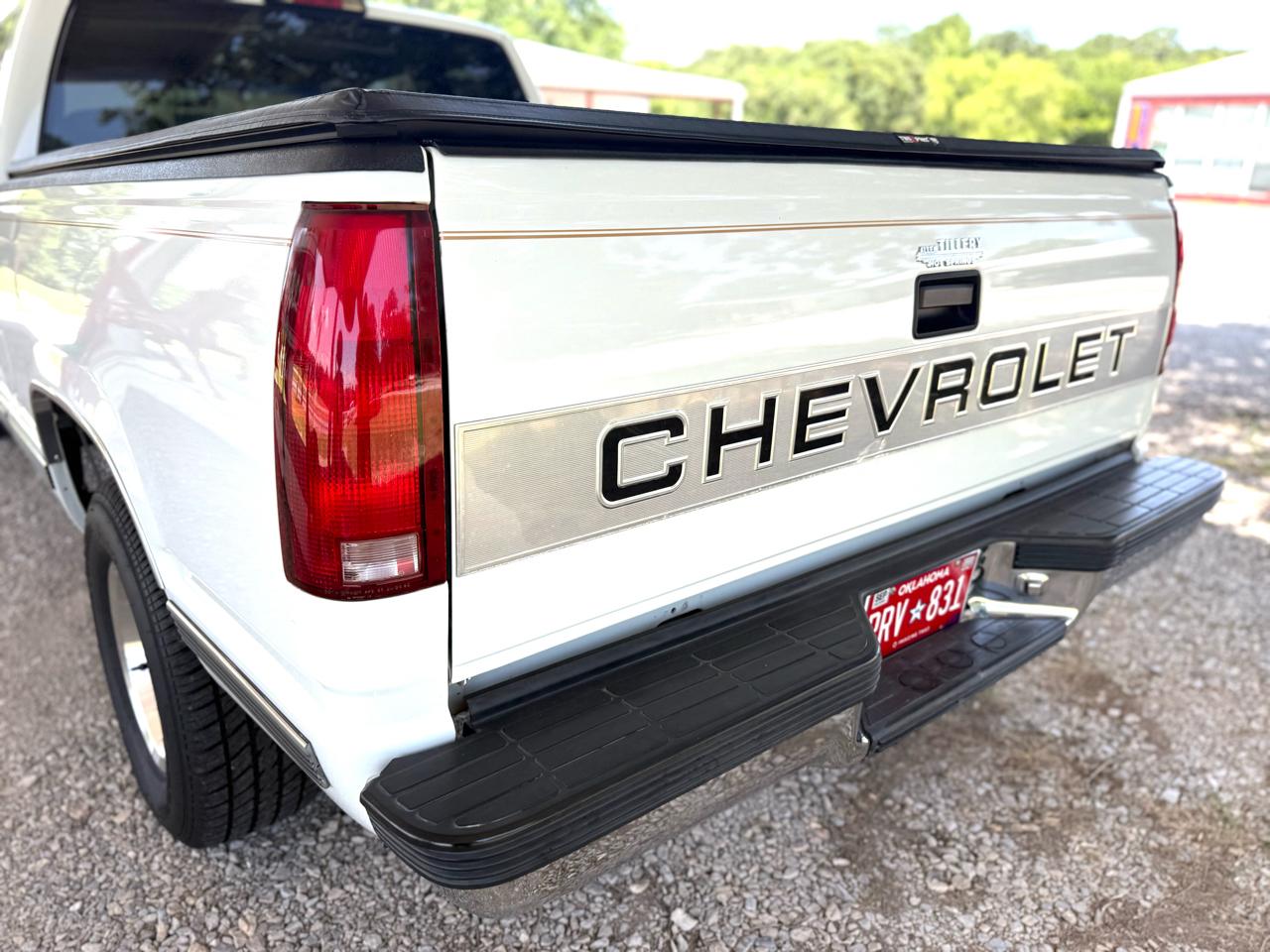 Chevrolet C/K 1500 Ext. Cab 6.5-ft. Bed 2WD 1994