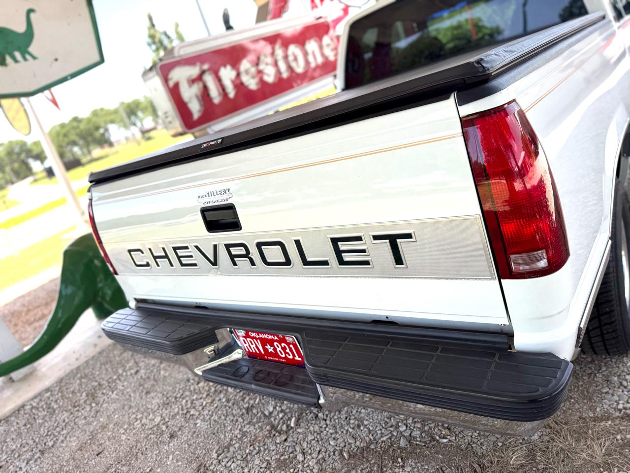 Chevrolet C/K 1500 Ext. Cab 6.5-ft. Bed 2WD 1994