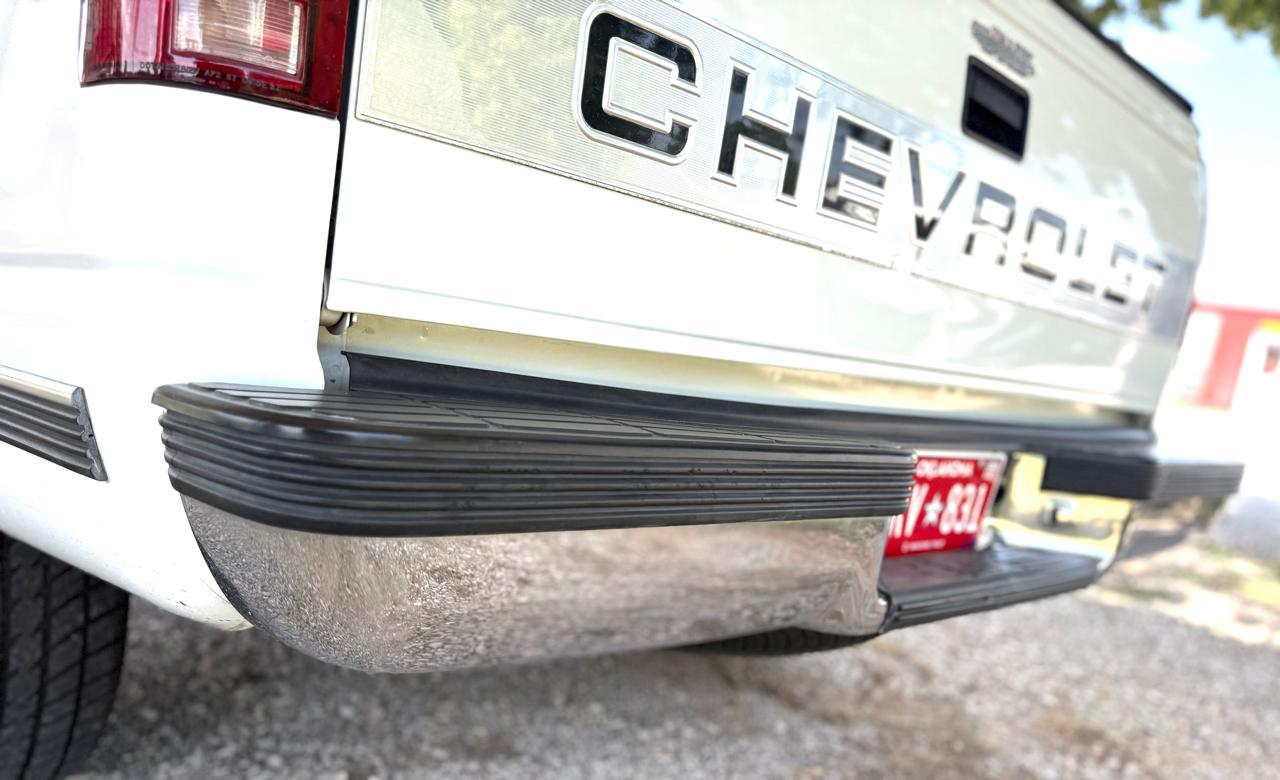 Chevrolet C/K 1500 Ext. Cab 6.5-ft. Bed 2WD 1994