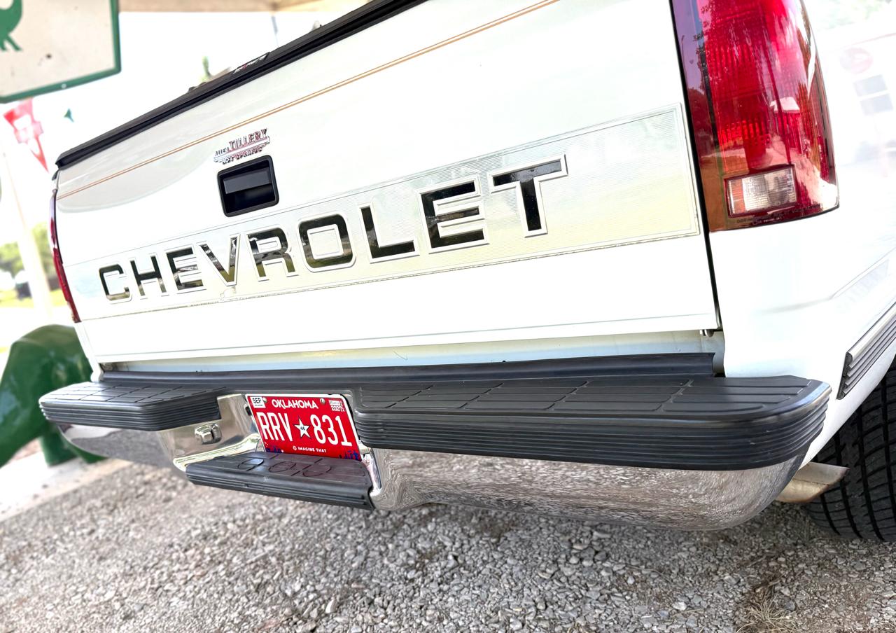 Chevrolet C/K 1500 Ext. Cab 6.5-ft. Bed 2WD 1994