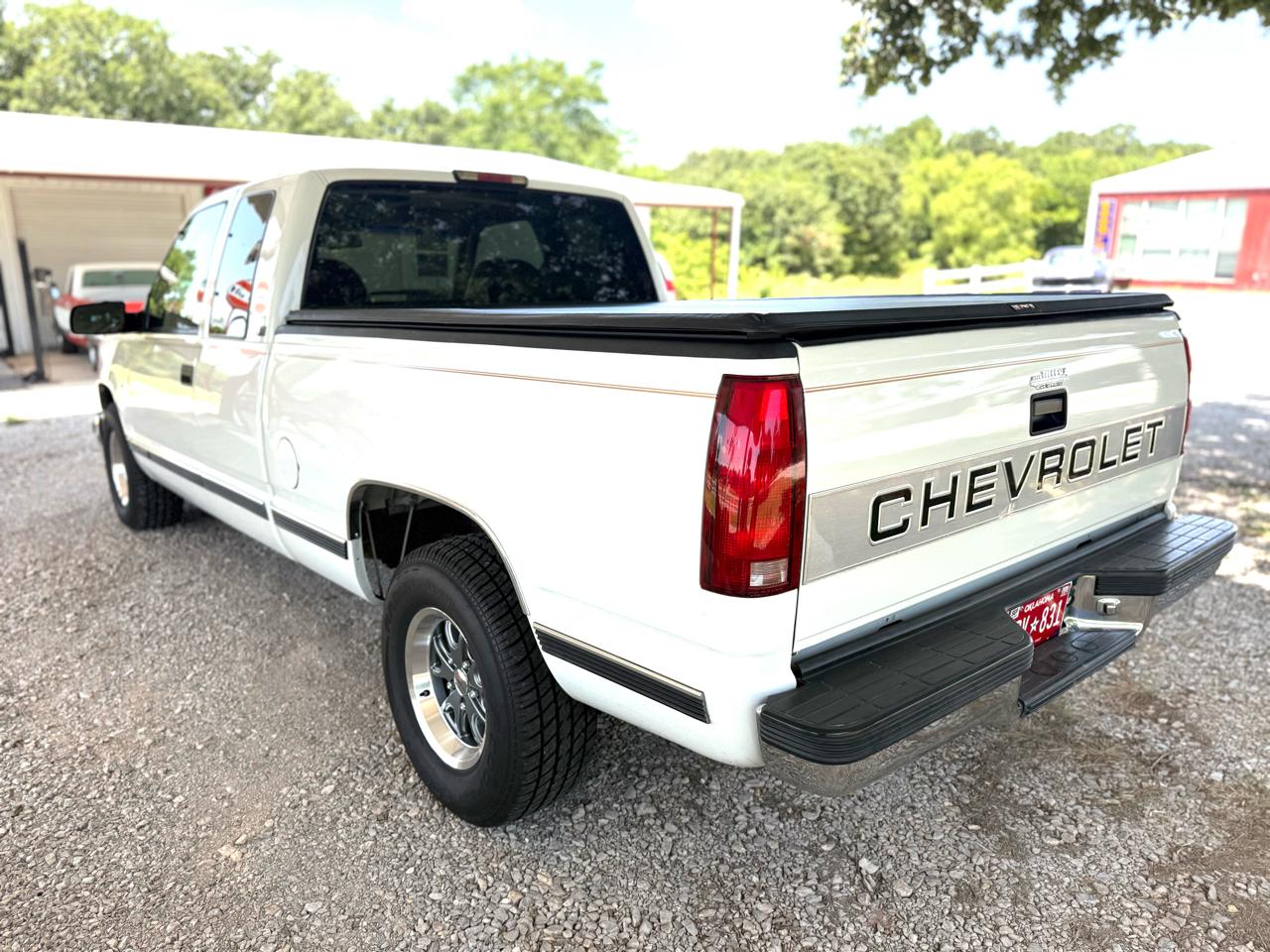 Chevrolet C/K 1500 Ext. Cab 6.5-ft. Bed 2WD 1994