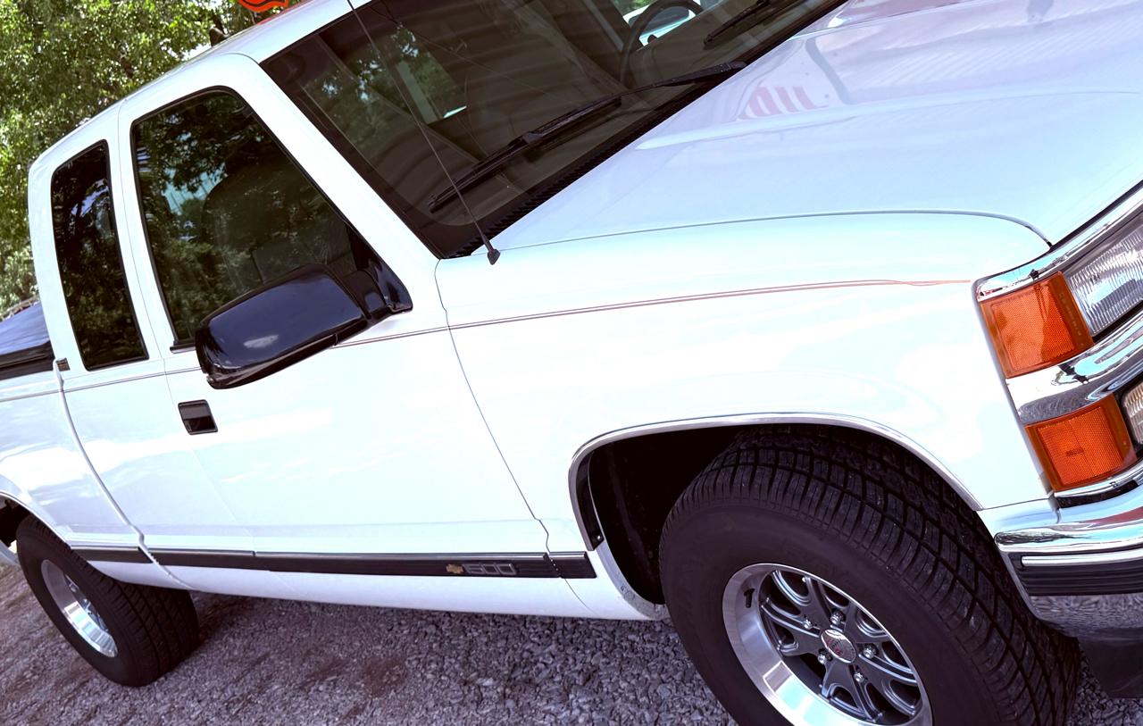 Chevrolet C/K 1500 Ext. Cab 6.5-ft. Bed 2WD 1994
