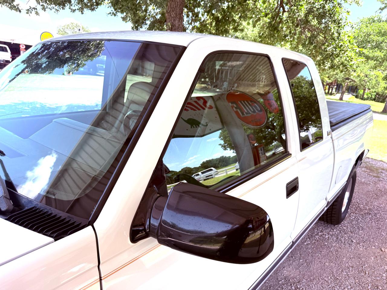 Chevrolet C/K 1500 Ext. Cab 6.5-ft. Bed 2WD 1994