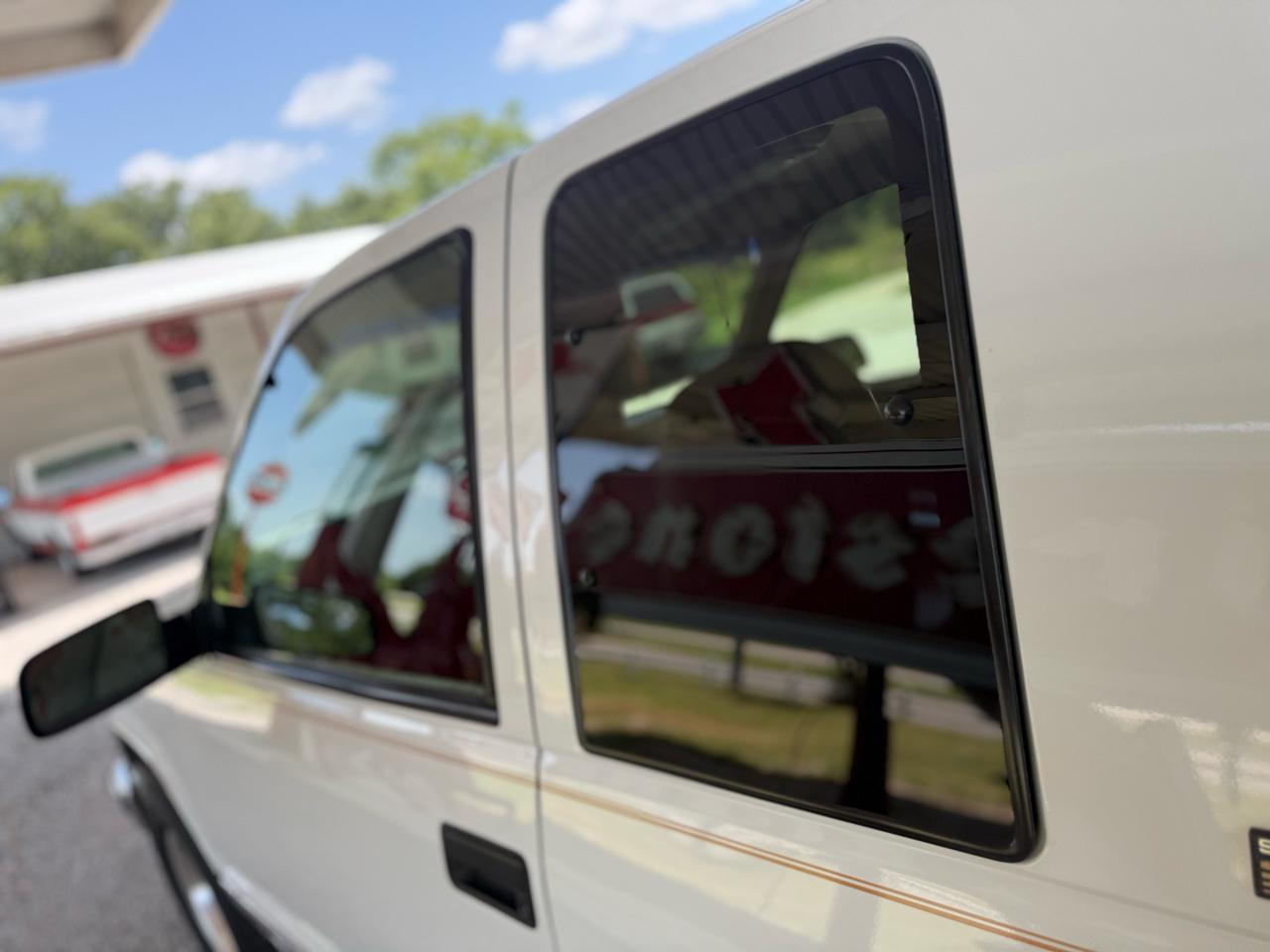 Chevrolet C/K 1500 Ext. Cab 6.5-ft. Bed 2WD 1994