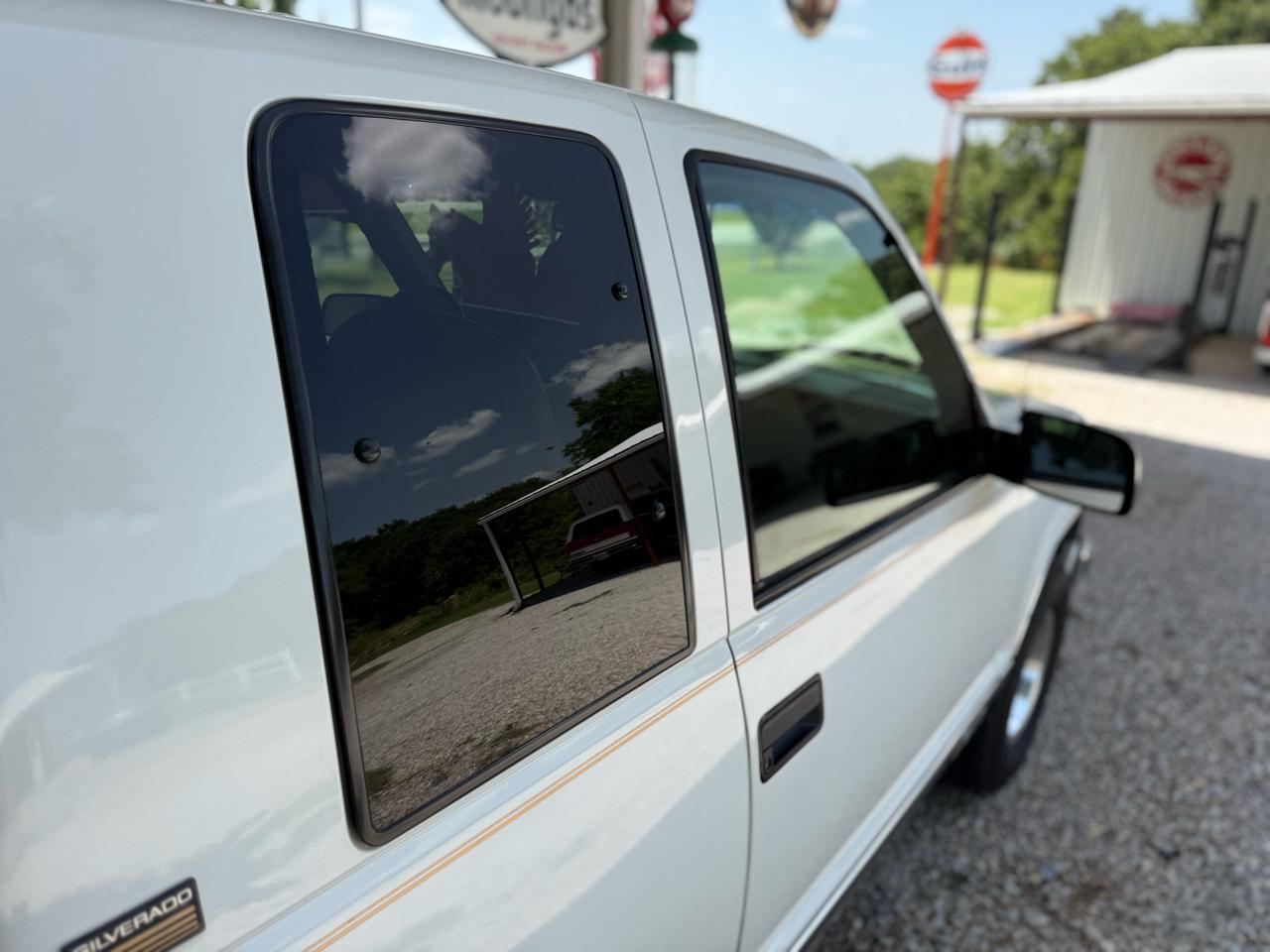Chevrolet C/K 1500 Ext. Cab 6.5-ft. Bed 2WD 1994