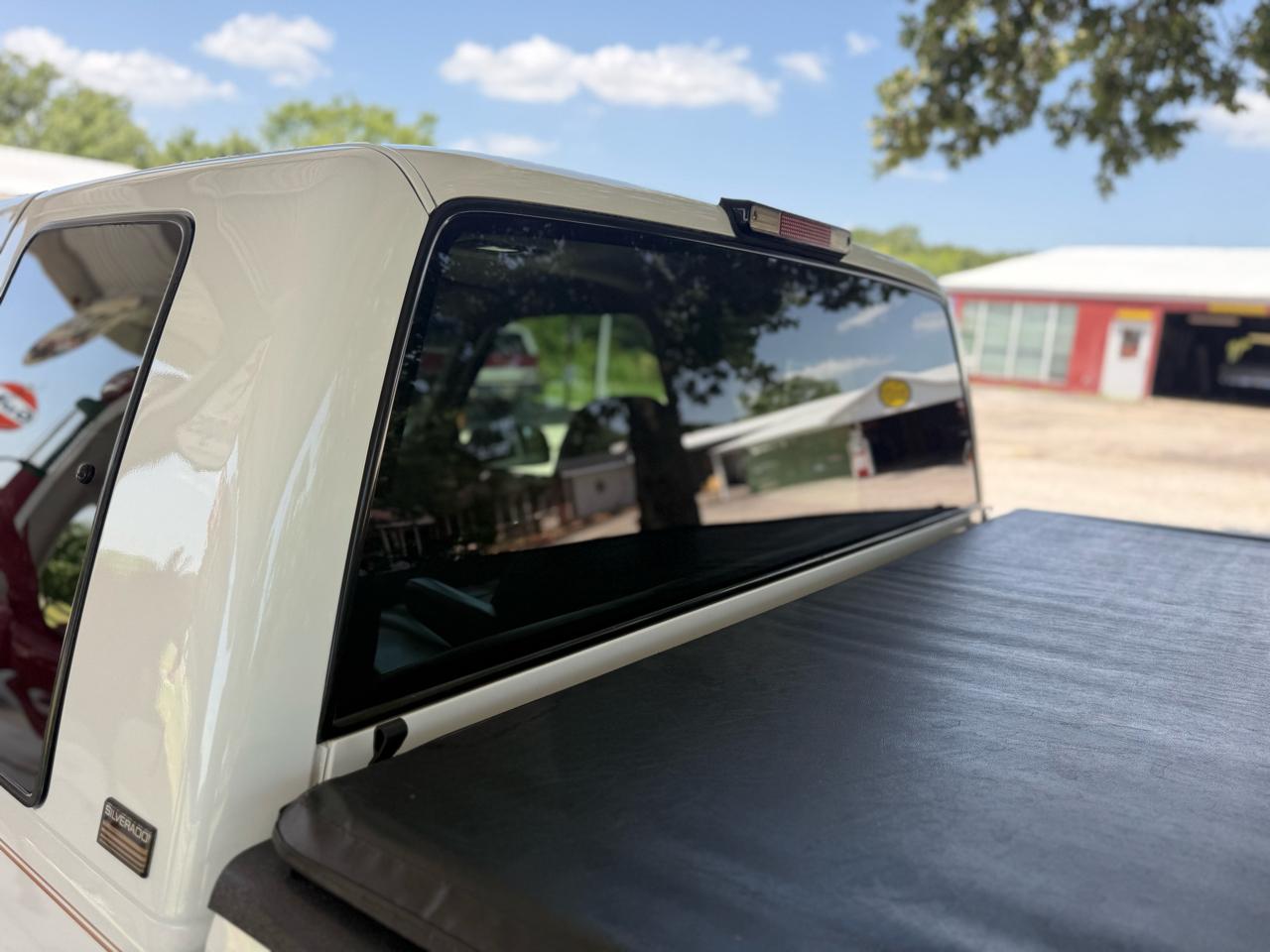 Chevrolet C/K 1500 Ext. Cab 6.5-ft. Bed 2WD 1994