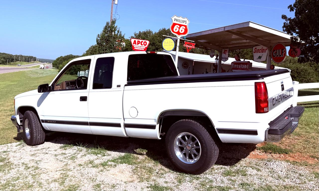 Chevrolet C/K 1500 Ext. Cab 6.5-ft. Bed 2WD 1994