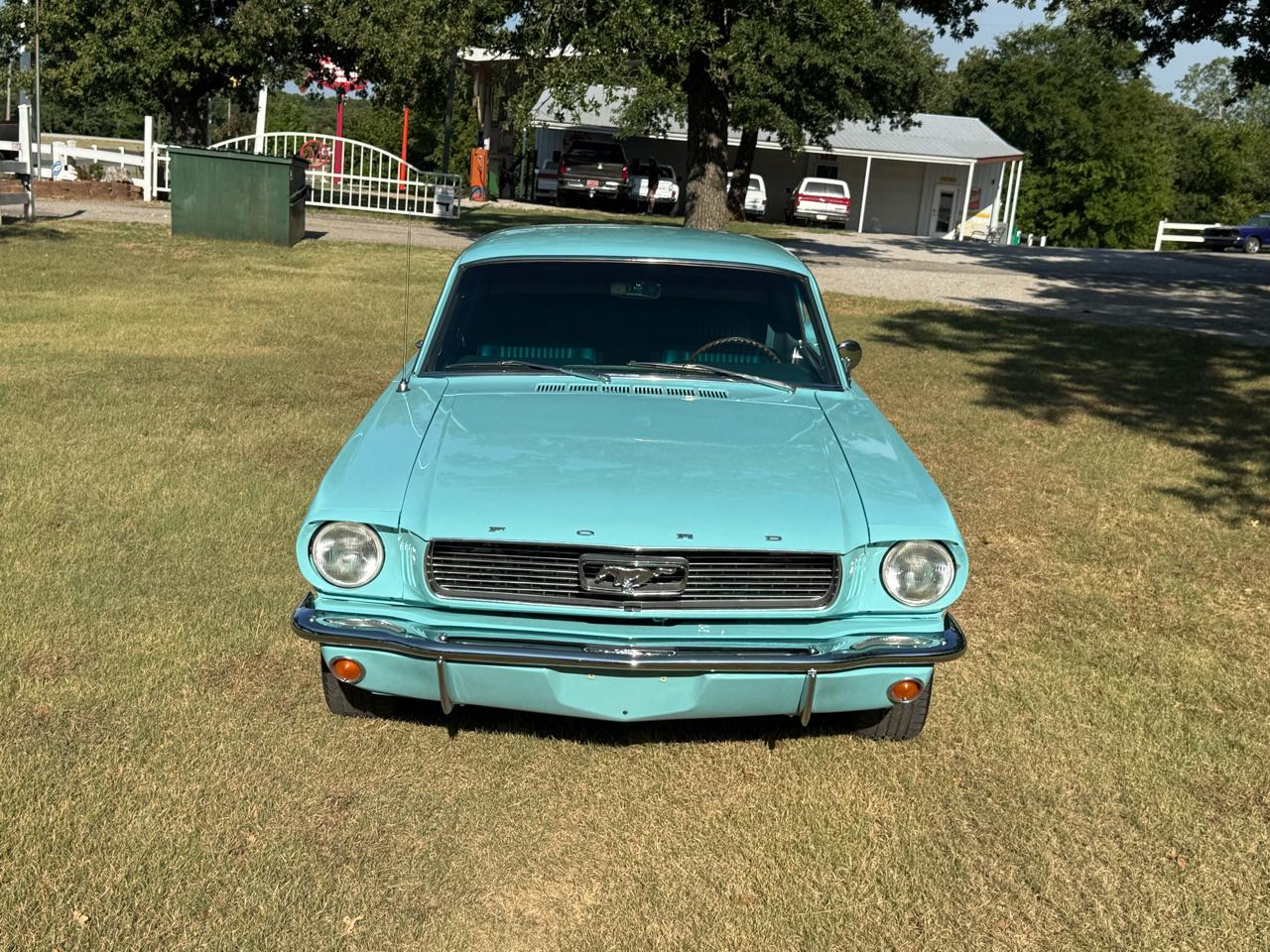 Ford Mustang 2dr Coupe 1966