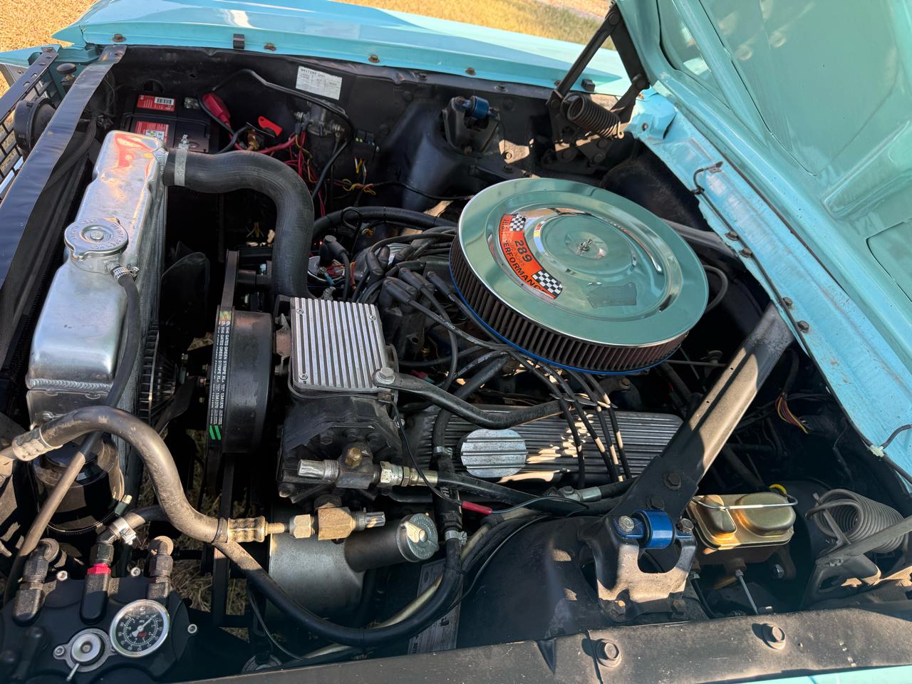 Ford Mustang 2dr Coupe 1966