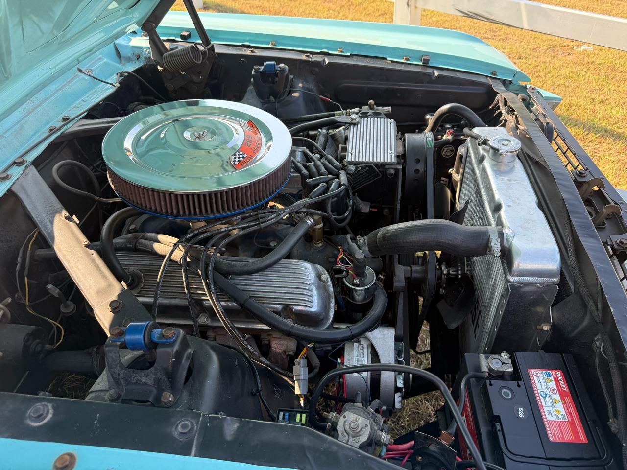 Ford Mustang 2dr Coupe 1966