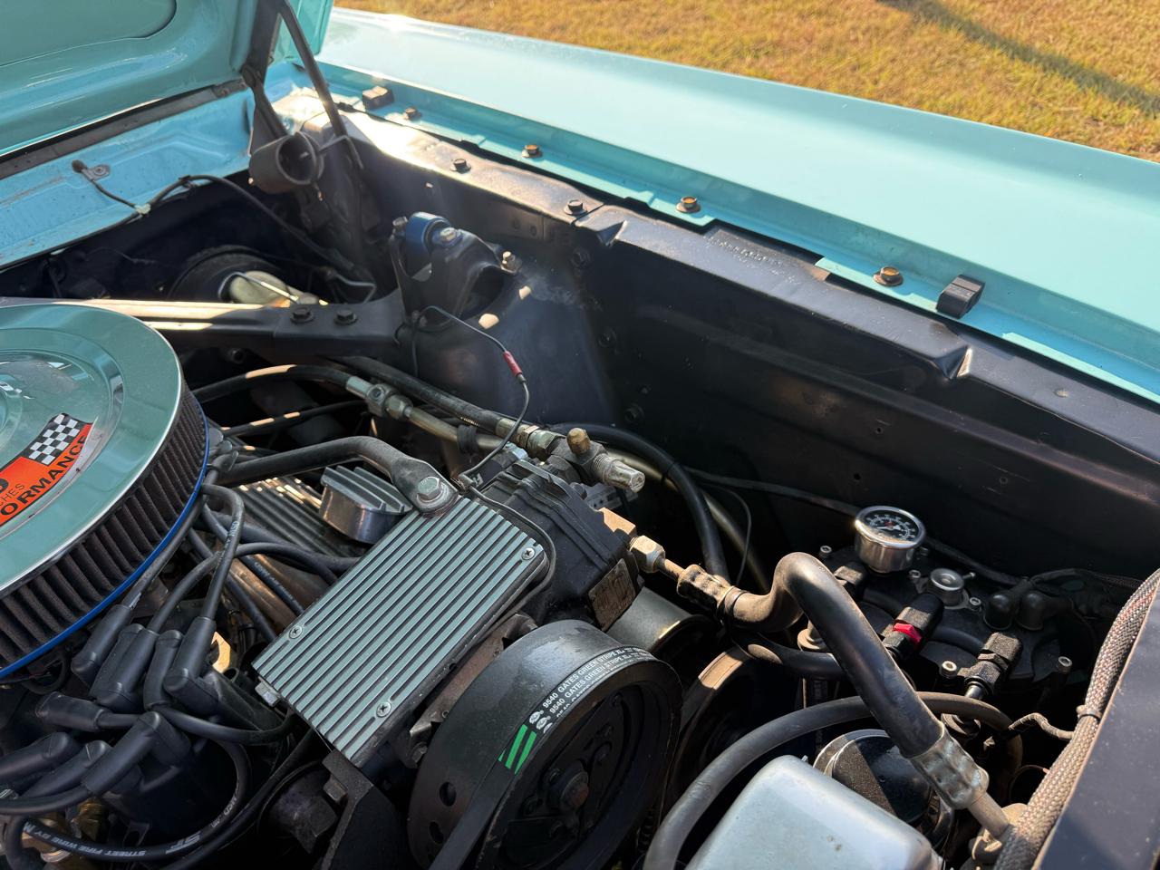 Ford Mustang 2dr Coupe 1966