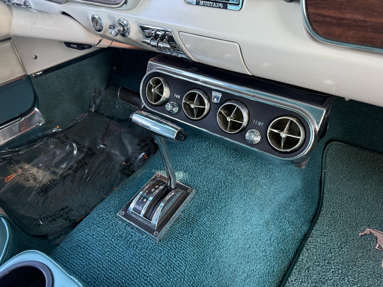 Ford Mustang 2dr Coupe 1966