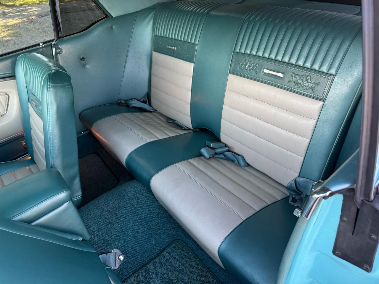 Ford Mustang 2dr Coupe 1966