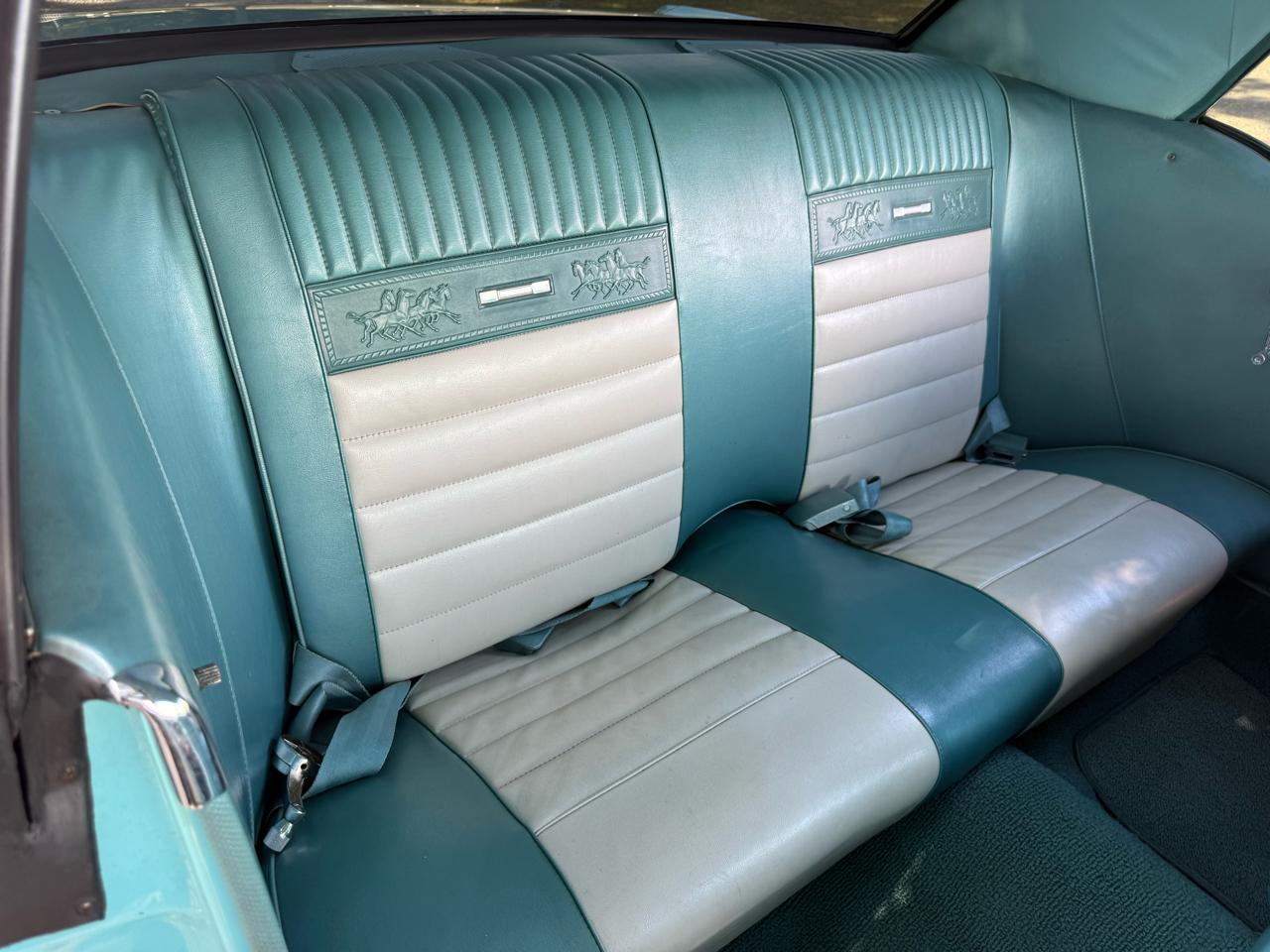 Ford Mustang 2dr Coupe 1966