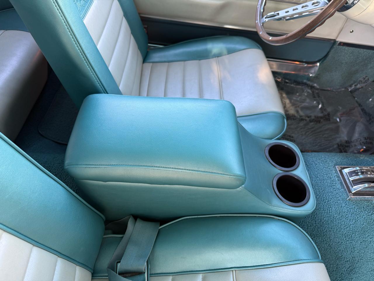 Ford Mustang 2dr Coupe 1966