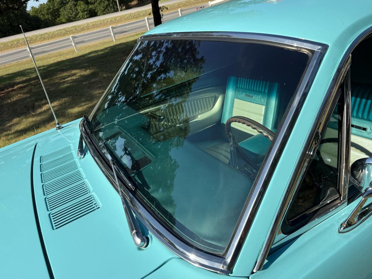 Ford Mustang 2dr Coupe 1966