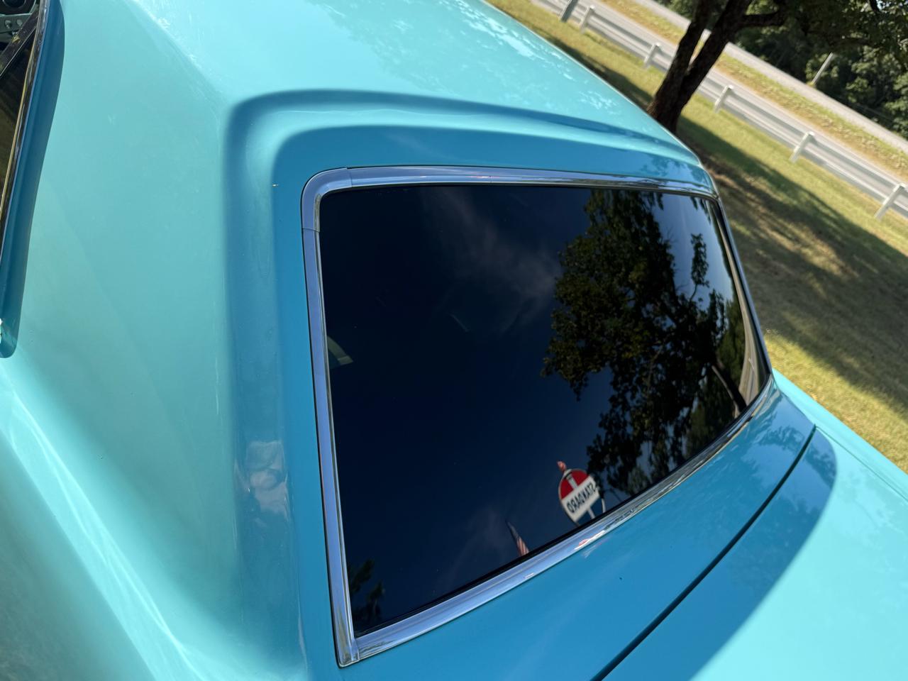 Ford Mustang 2dr Coupe 1966