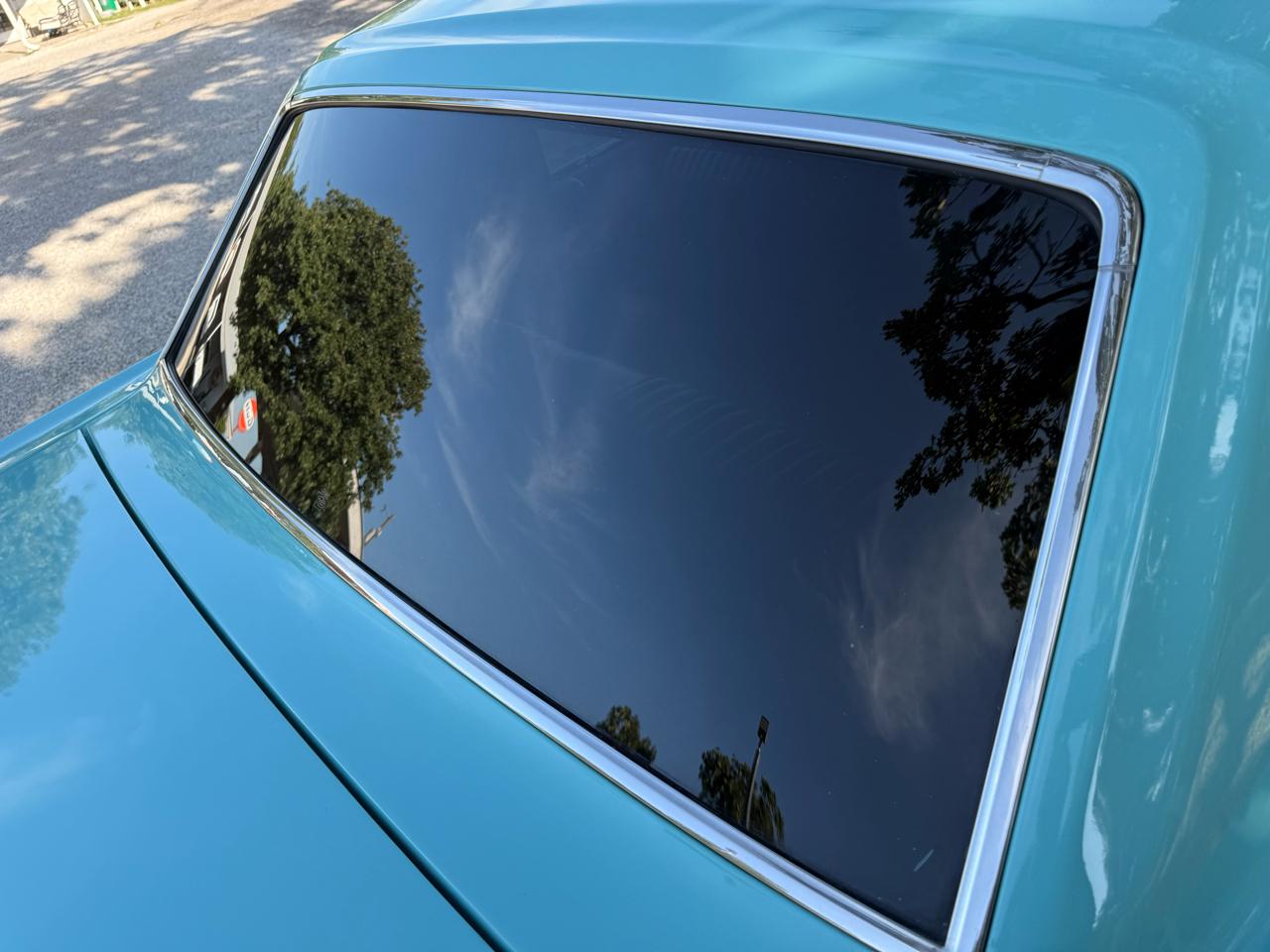 Ford Mustang 2dr Coupe 1966