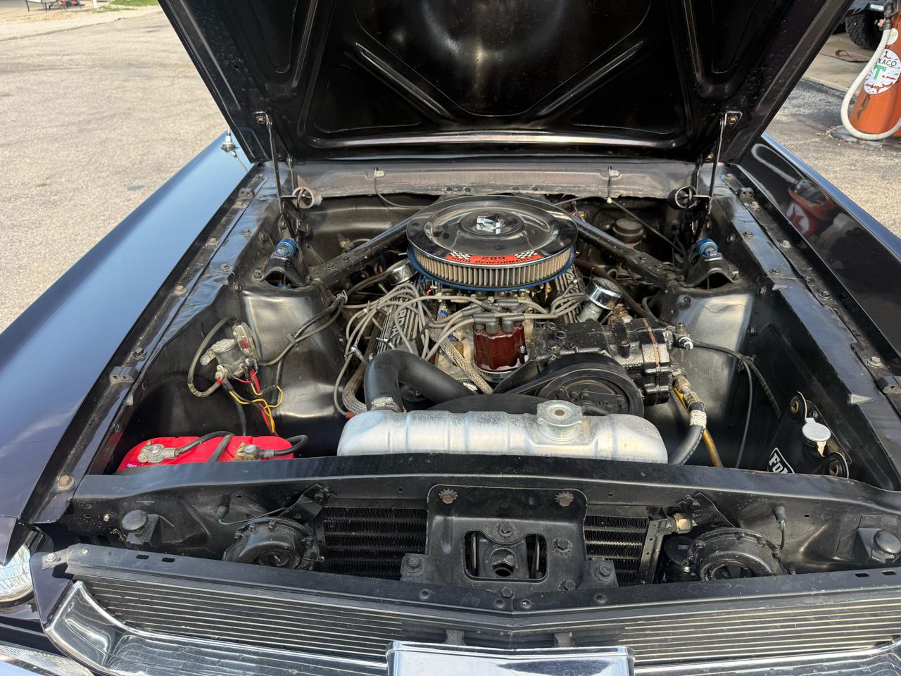 Ford Mustang 2dr Coupe 1966