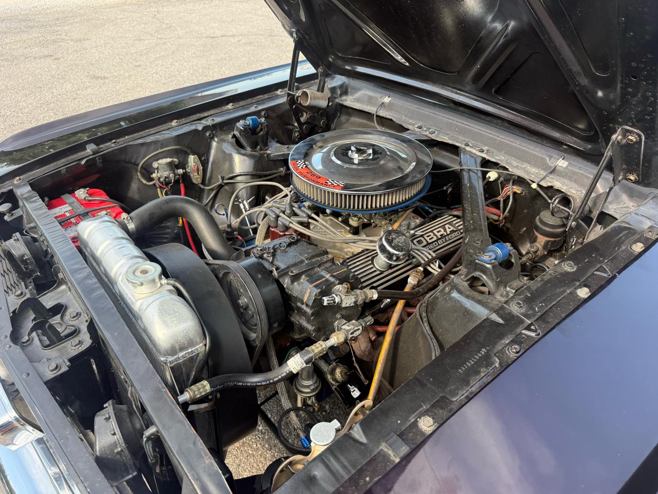 Ford Mustang 2dr Coupe 1966