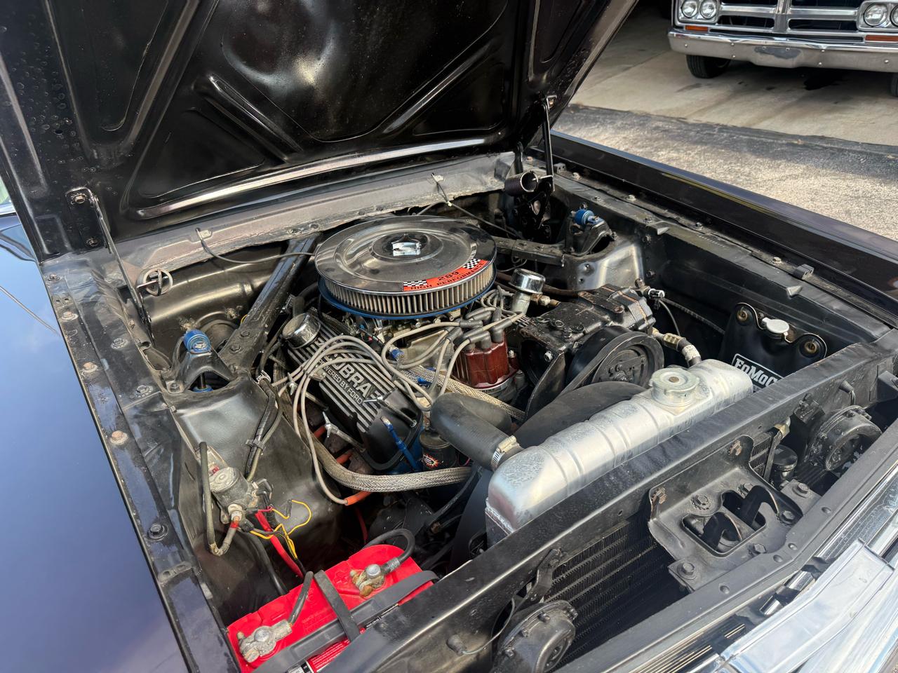 Ford Mustang 2dr Coupe 1966