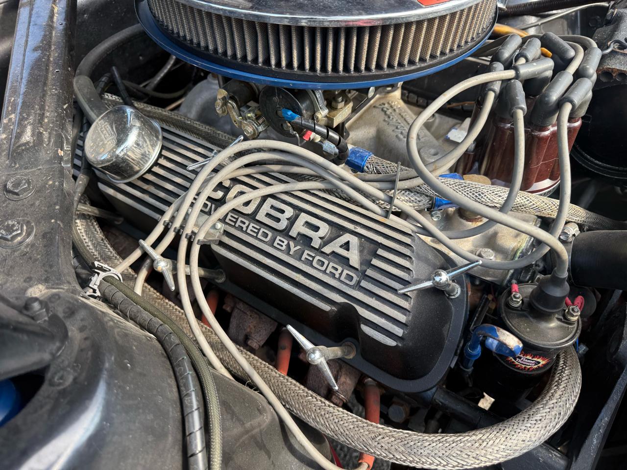 Ford Mustang 2dr Coupe 1966