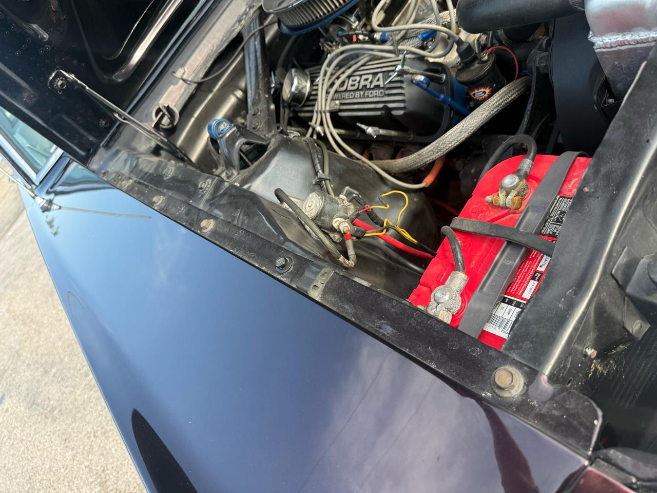 Ford Mustang 2dr Coupe 1966
