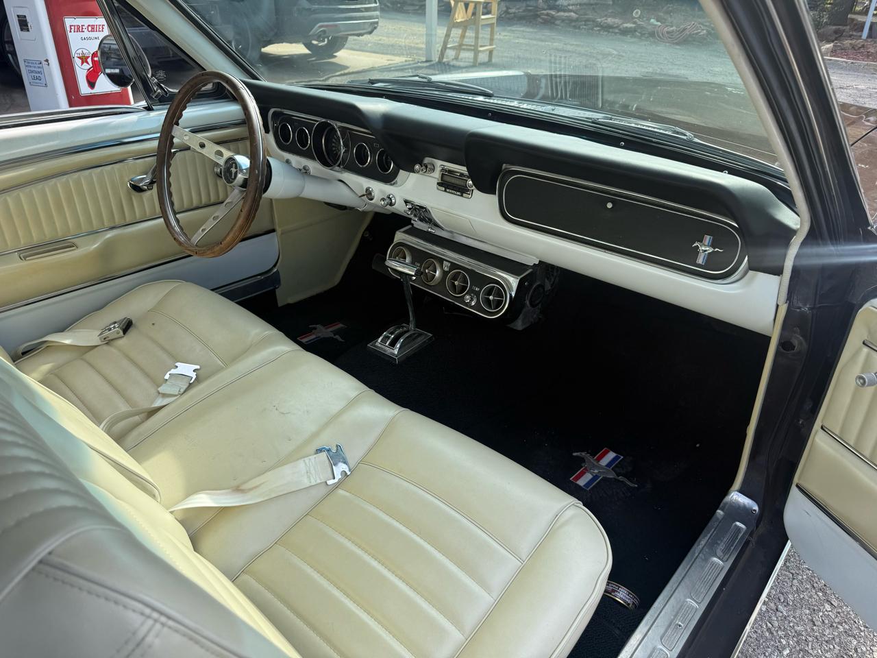 Ford Mustang 2dr Coupe 1966