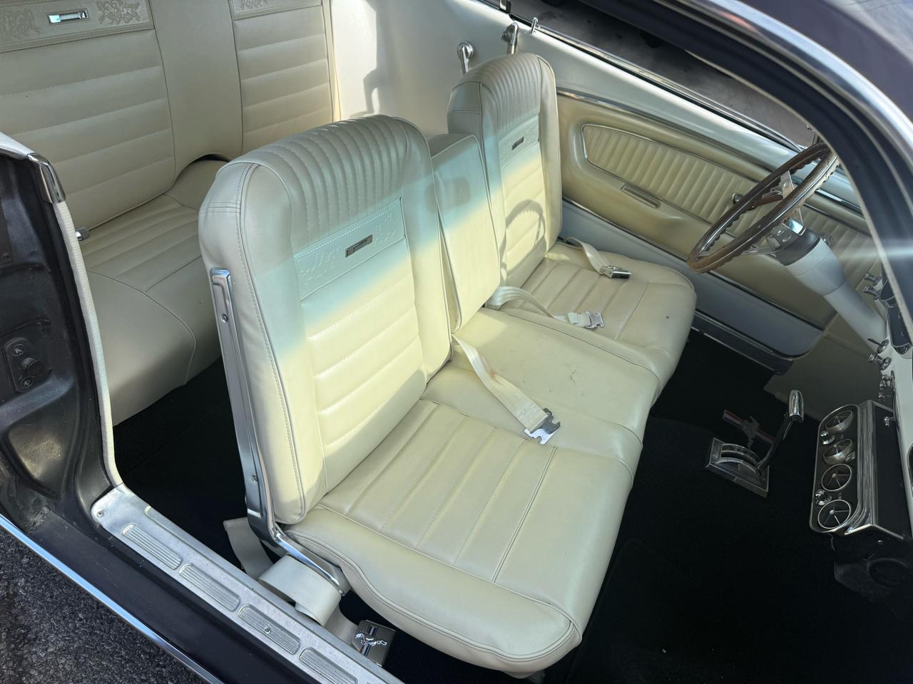 Ford Mustang 2dr Coupe 1966