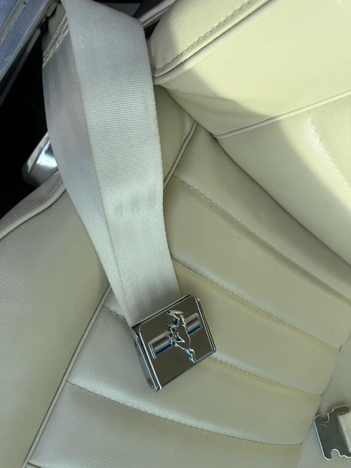 Ford Mustang 2dr Coupe 1966