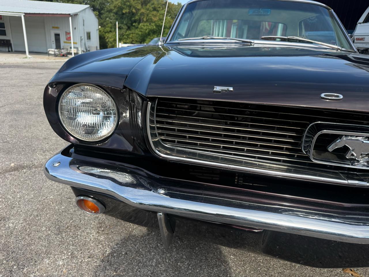 Ford Mustang 2dr Coupe 1966