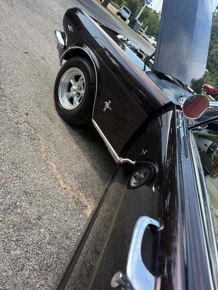 Ford Mustang 2dr Coupe 1966